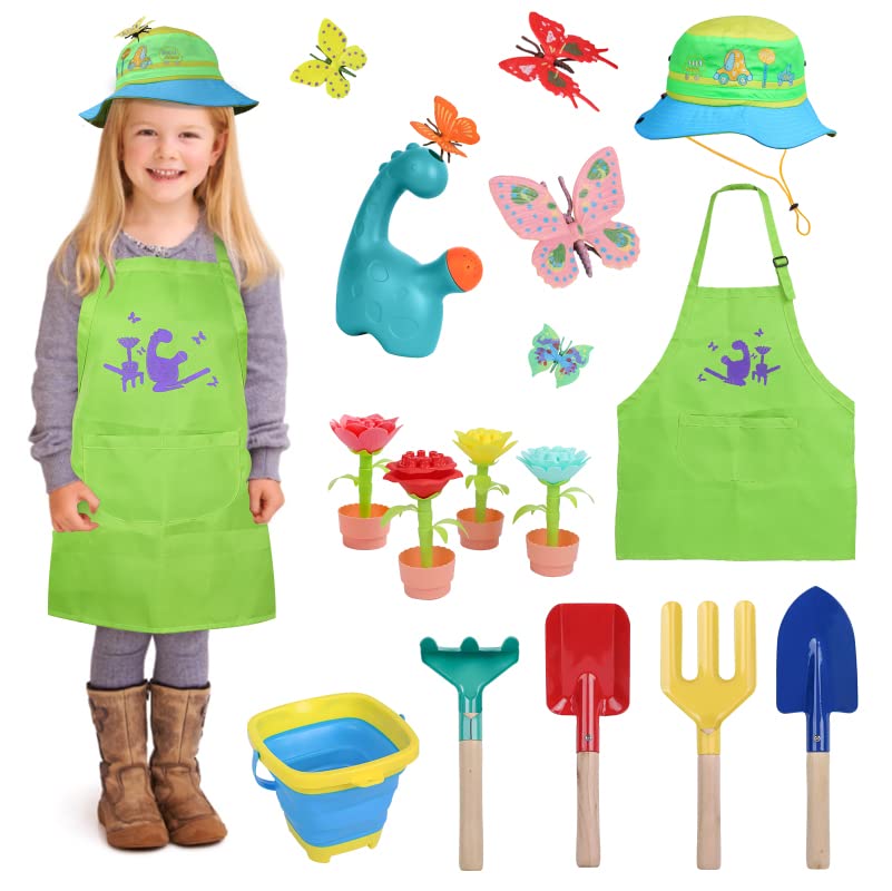 Magic4U Gardening Tool Toy