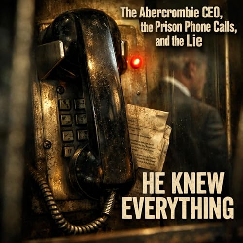 The Abercrombie CEO, the Prison Phone Calls, and the Lie