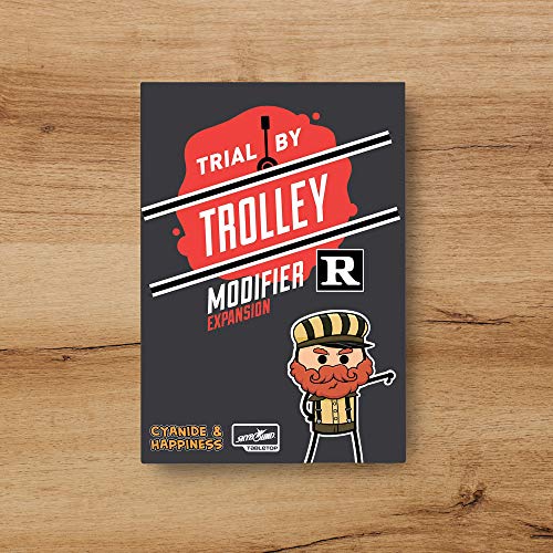 Skybound Trial by Trolley: R-Rated Modifiers miniatura 4
