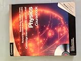 Cambridge International AS Level and A Level Physics Coursebook with CD-ROM