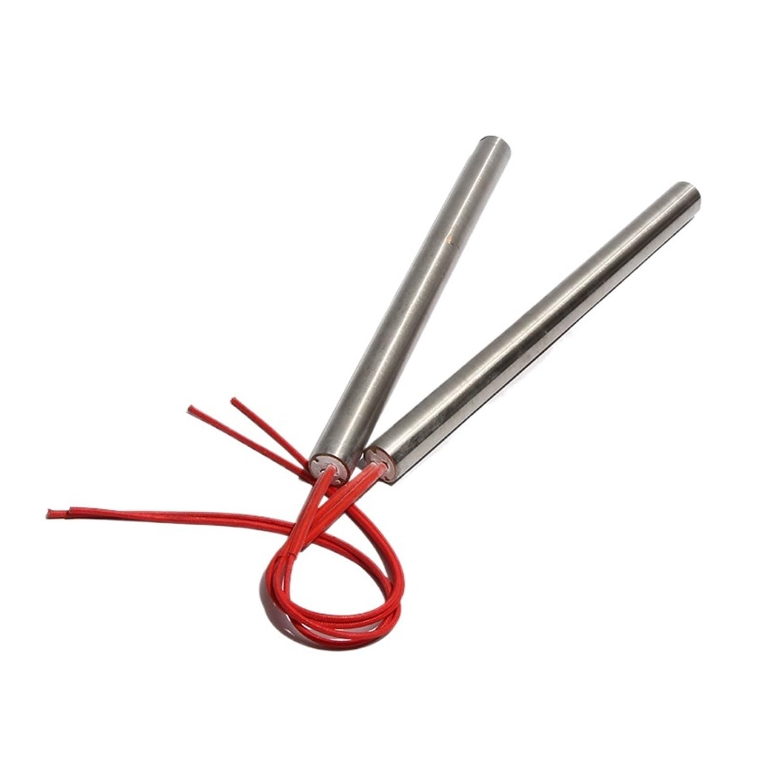 Elemento riscaldante a resistenza a cartuccia riscaldatore a Resistori 16x190-220mm Tubo termico elettrico single-end for macchina confezionatrice 5 pezzi(840W 16x210mm,220V)