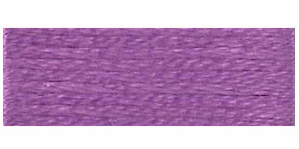 DMC 6-Strand Embroidery Cotton Floss, Violet