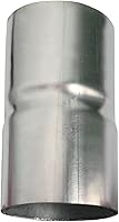 Vista 1 de Universal ID 2.125" 2-1/8 pulgadas Acoplador de escape de acero inoxidable Adaptador de escape