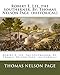 Robert E. Lee, the southerner. By: Thomas Nelson Page (historical)