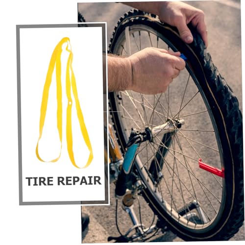 BESPORTBLE 6Pcs Puncture Bike Tire Liners Durable Inner Tube Protectors for Road Mountain Bikes Lightweight Easy to Install Protection Against Flats Cx3