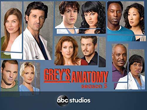 Grey's Anatomy, Saison 3