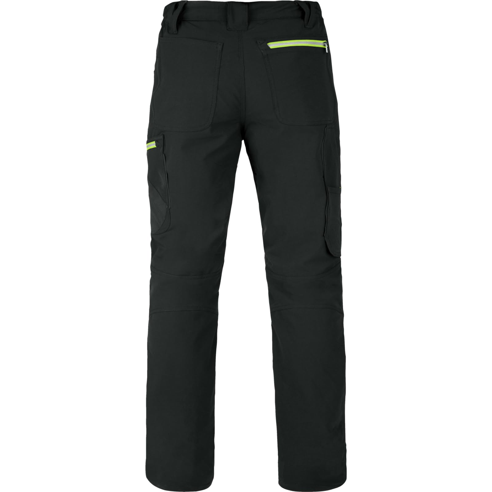 WÜRTH MODYF Bundhose Stretch Evolution - professionelle Arbeitshose für Herren - Bundhose mit Knieschutztaschen - in den Größen 24-118 in Schwarz und weiteren Farben