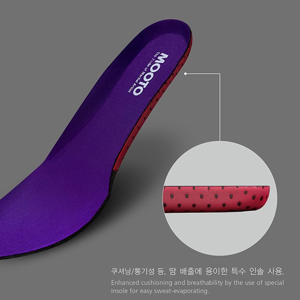 Mooto Taekwondo Spirit 3 Shoes for Martial Arts Training and Daily Life : Sports & Outdoors