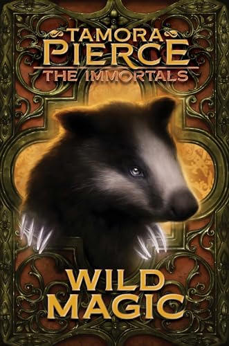 Wild Magic 1481440233 Book Cover