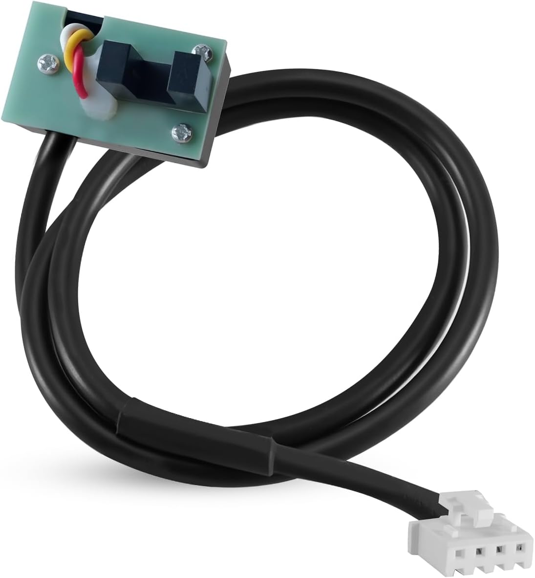 4Pin Universal Tachometer Speed Sensor Fit for Multiple Treadmills | Treadmill Light Sensor, Accessories Replacement Part