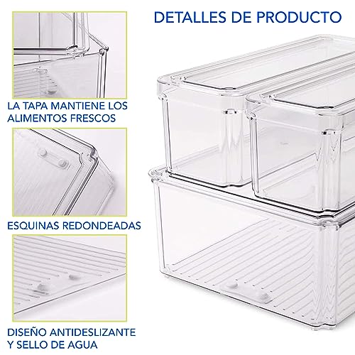 Refractarios, Kitchen Imagen adicional