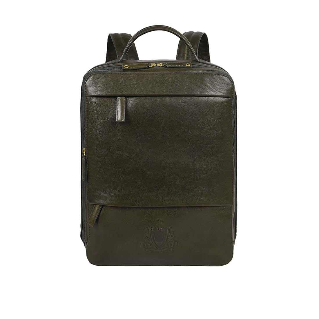 hidesign Gitano 01 Olive Men Backpack - L-picture-12