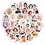 Drag Queen Stickers