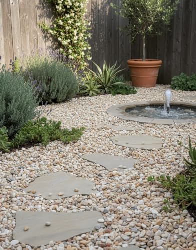 Lista de Piedras decorativas para jardin que puedes comprar esta semana. 12 Imagen adicional