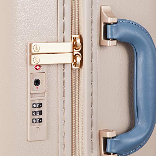 キャスターストッパー付 ダブルホイール エコバッグ付き 約1~3泊向け 機内持ち込み可能 ノートル 06881