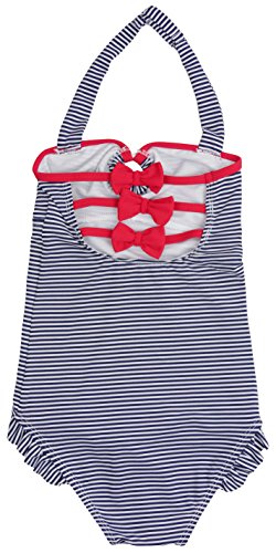 Image of ToBeInStyle Girl's Spaghetti Strap Printed Assorted Styles One Piece Swimsuit