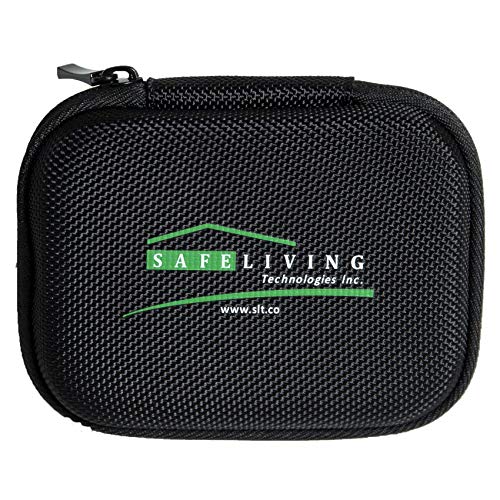 Safe Living Technologies Safe and Sound Classic Premium RF Detector 200MHz - 8GHz - Great for detecting WiFi, Cell Towers, Smart Meters, etc. - 2 Year Warranty! - Thumbnail 3