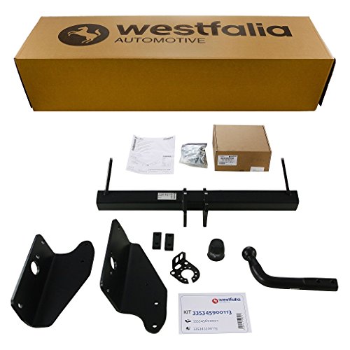 Westfalia 335345900113 Remolque de Bicicleta