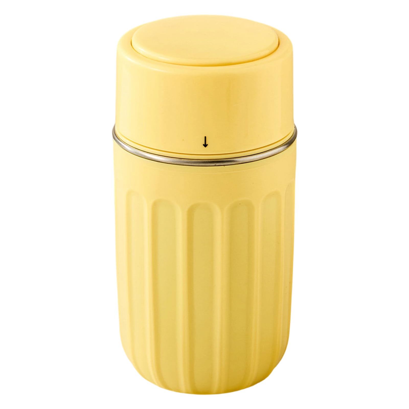 DSLKGWE Stainless Steel Press Type Cup, Easy Release Demold Tray Stackable Freezer Mold Container for Cocktails, Coffee, Drinks & Daily Household Outdoor Cooling Use