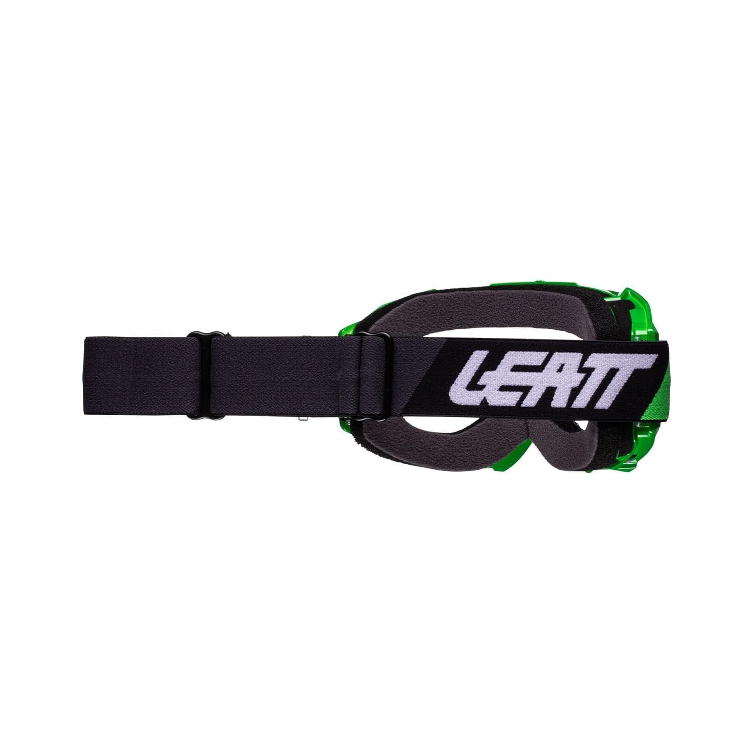 Leatt Gafas Moto Velocity 4.5 Neon Lima V22