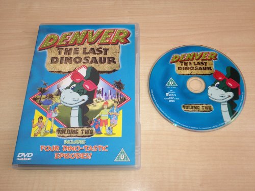 Denver The Last Dinosaur: Volume 2 [Dvd]