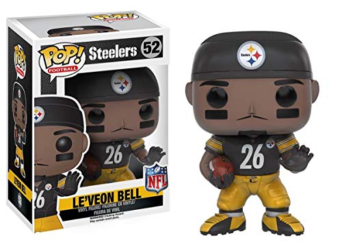 Funko POP NFL: Wave 3 - Le'Veon Bell Action Figure