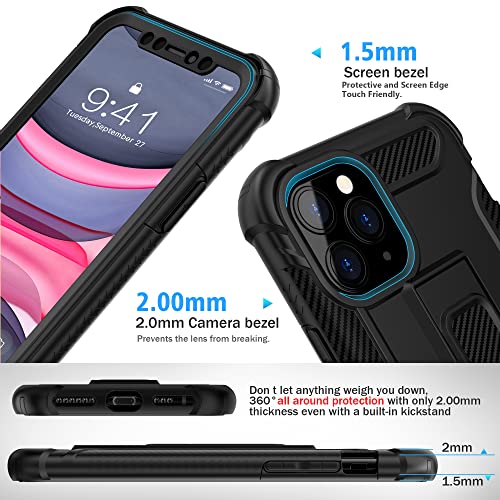 ORETECH Designed for iPhone 11 Pro Max Case - Image 2