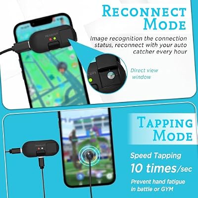 megacom DuoMon and Tapmon Bundle (Uninterrupted Catching)
