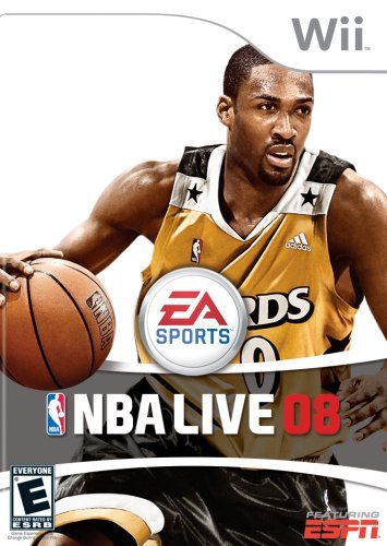 NBA Live 08 - Nintendo Wii (Renewed)