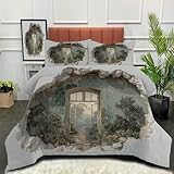 Zoom IMG-1 dlerflovr piumino reversibili grotta 3d Zoom IMG-1 dlerflovr piumino reversibili grotta 3d