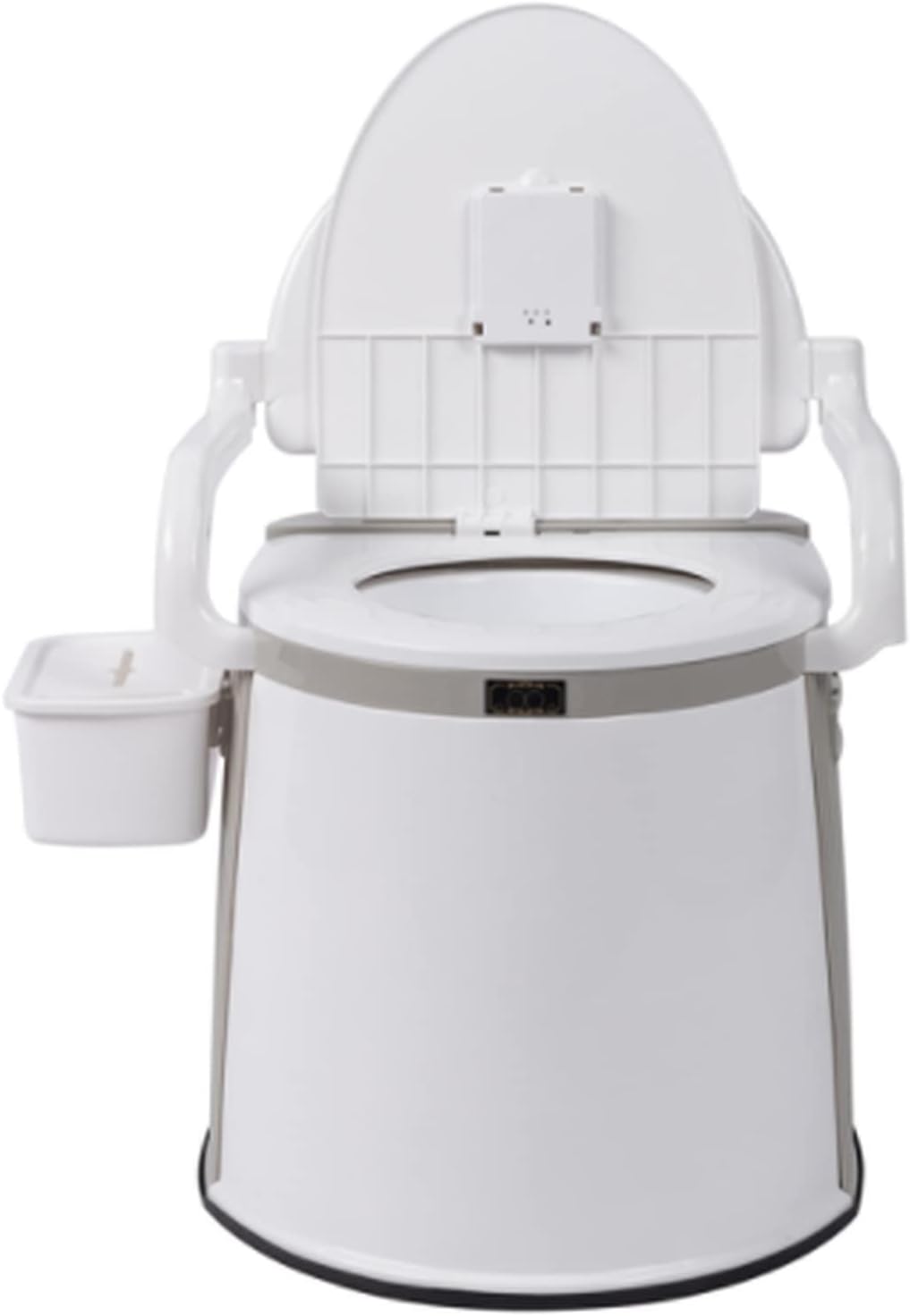 Jirigele Detachable Portable Camping Toilet with Inner