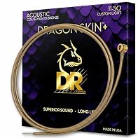RICHER TONE, LOUDER PROJECTION, EASIER PLAYABILITY: Accurate Core Technology improves the architecture of your strings for a more dynamic sound and feel. EXTRA-LONG LIFE WITH NATURAL FEEL: Micro-thin K3 coating is applied to the wrap wire, before win...