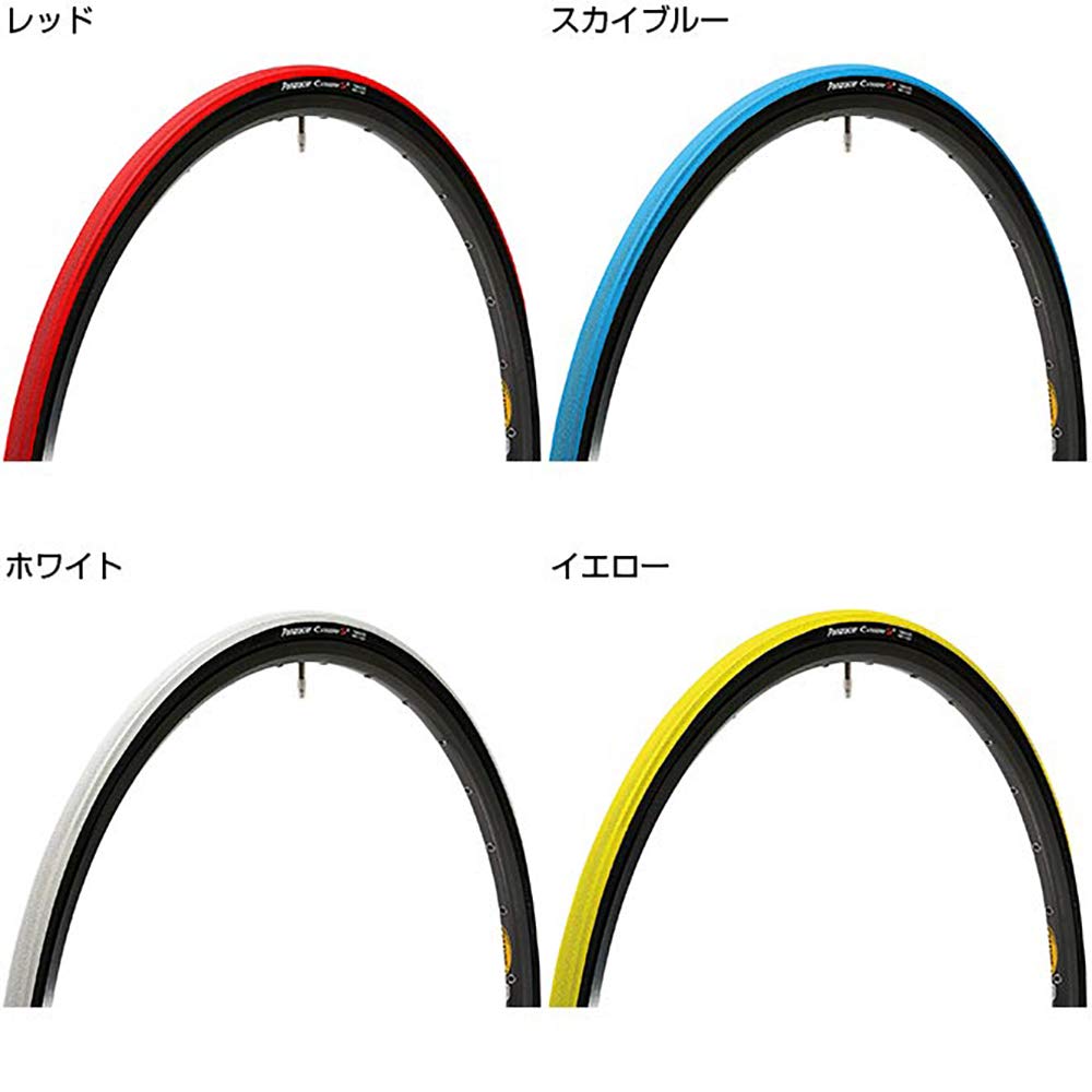 Amazon | パナレーサー(Panaracer) クリンチャー タイヤ 2本