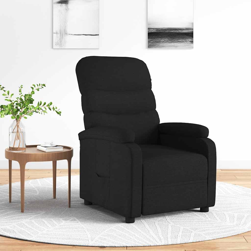 Poltrona relax con funzione reclinabile, poltrona imbottita