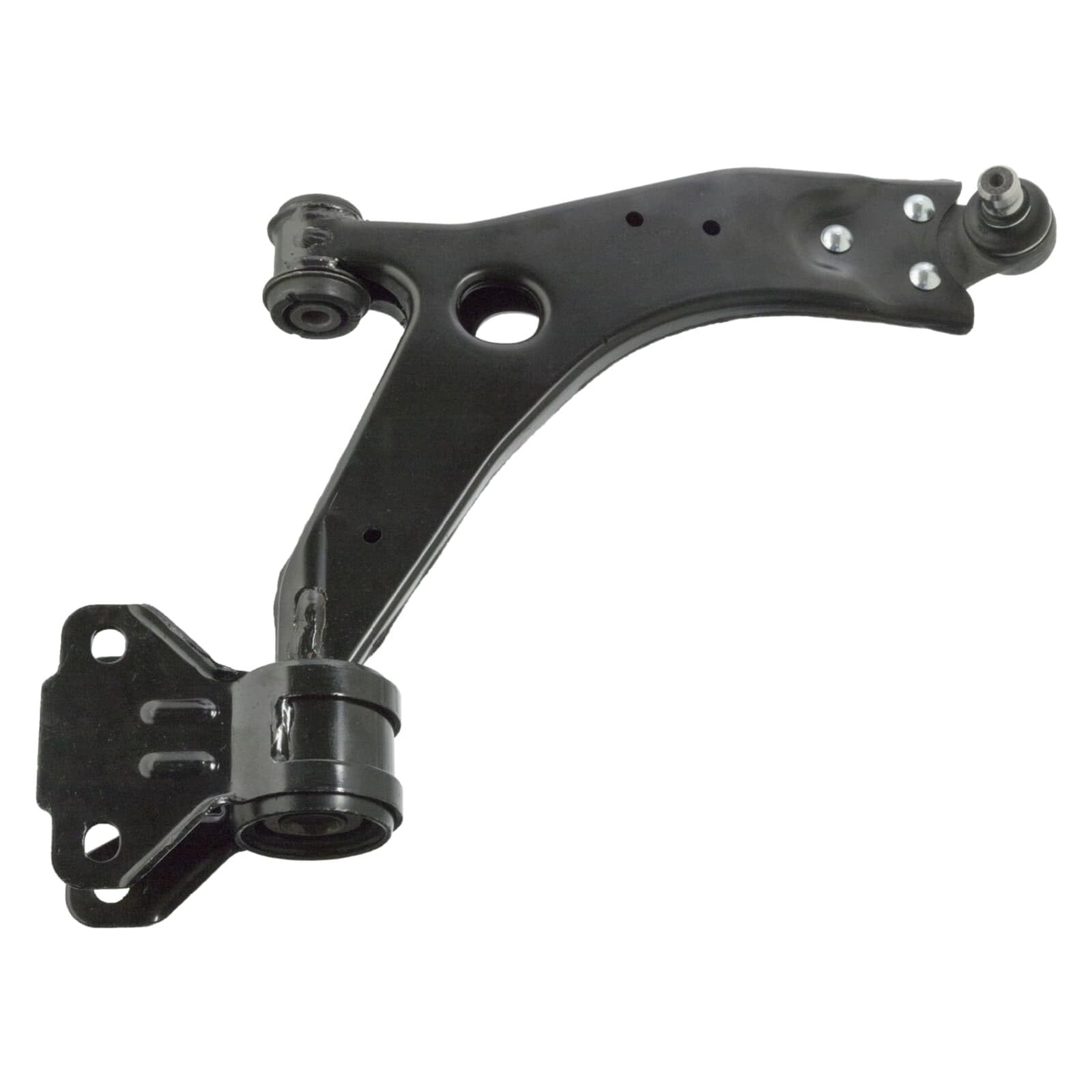 febi bilstein 105736 Querlenker mit Gummimetalllager, 1 Stück | 105736 passend für C-Max 2 Focus 2