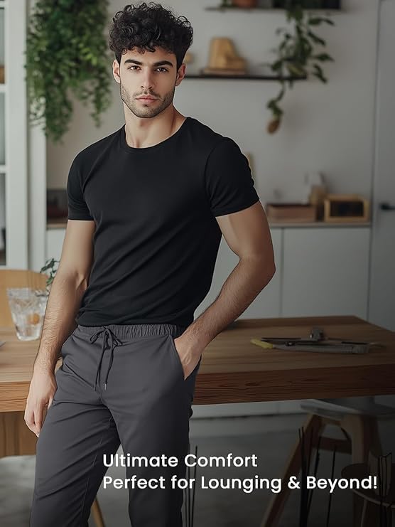 Image of NOBERO Men Sweatpants