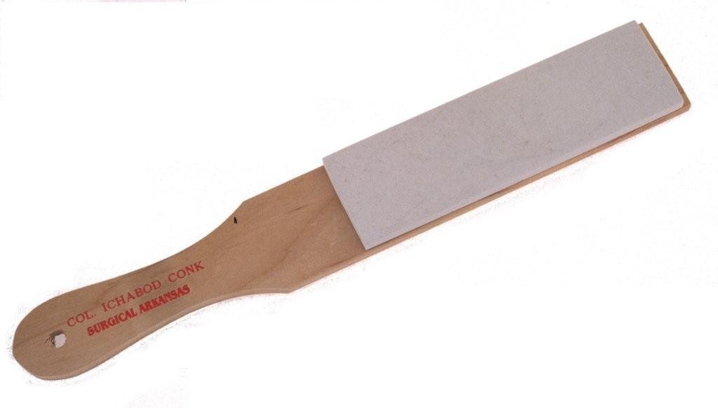 Colonel Ichabod Conk Razor Stone