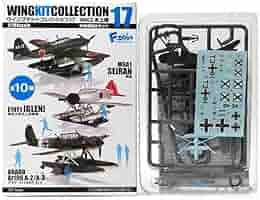 Amazon | 【3E】 エフトイズ 1/144 ウイングキットコレクション