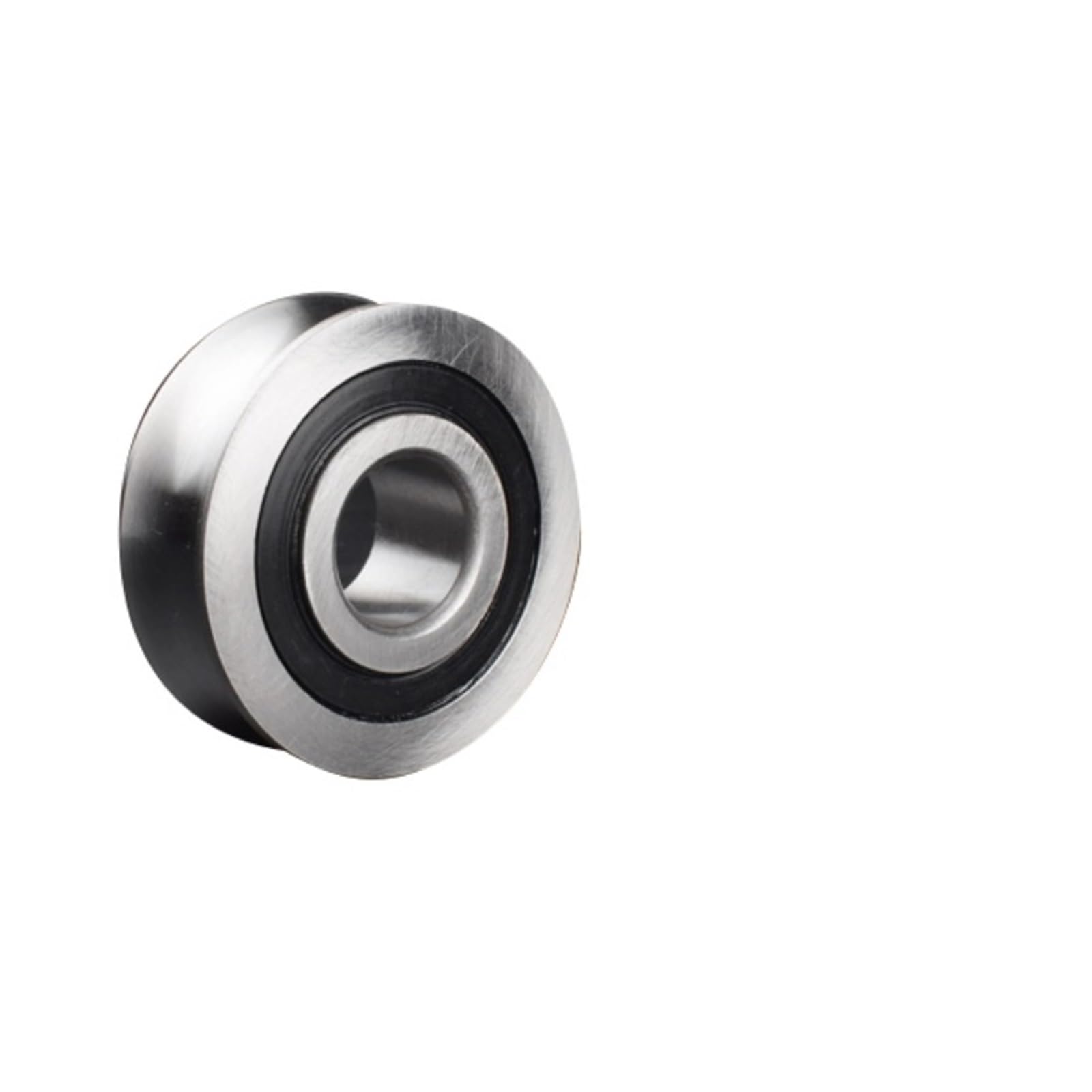 AARTERZZA 1PCS Guideway Roller Bearing LFR5201-14 Inner Diameter 12mm Outer Diameter 39.9mm Height 18/20mm U Groove Diameter 14mm