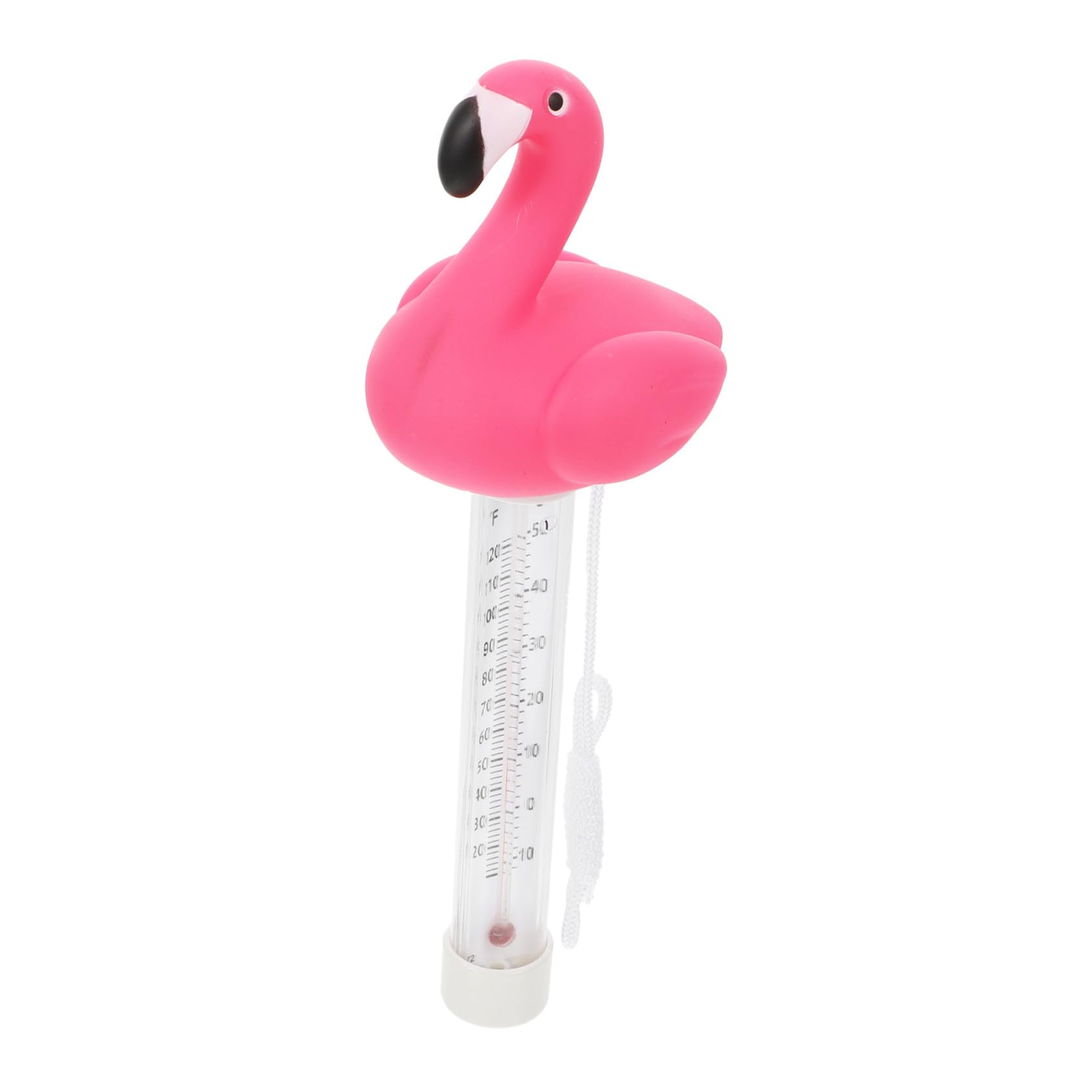 BESTonZON 3 Pezzi Termometro ad termometri galleggiante fornitura piscina temperatura della piscina termometro per spa a Roseo
