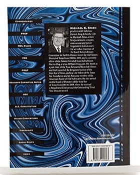 O'Connor's Federal Rules Civil Trials 2020 Texas Edition