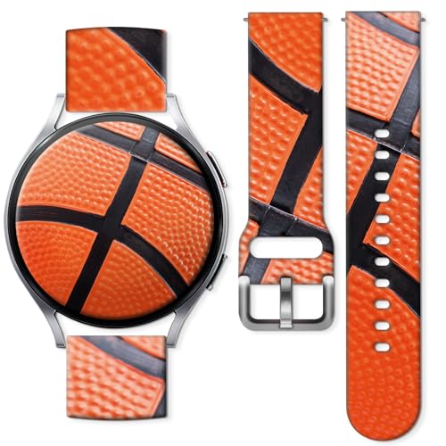 Correa deportiva de silicona 20mm para Galaxy Watch miniatura 1