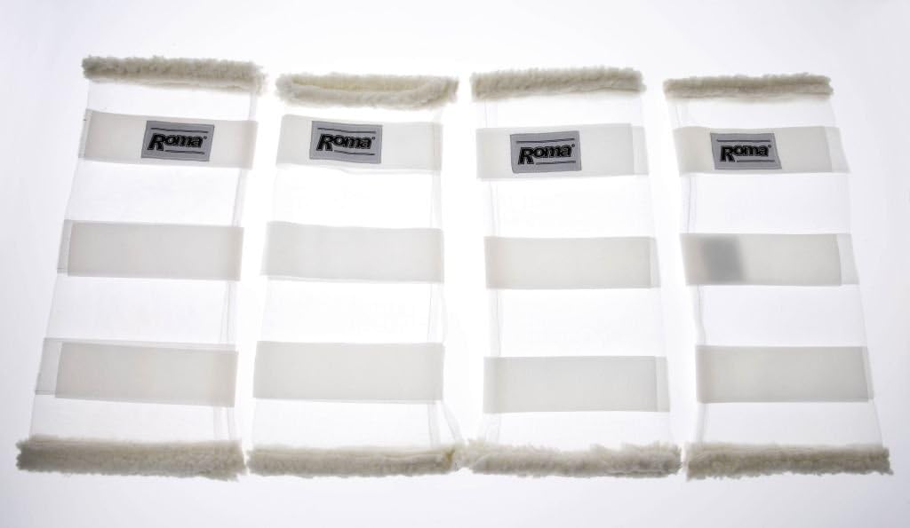 Roma Collection Fly Protection Leg Wraps