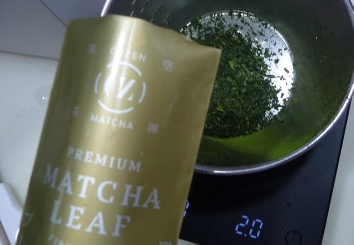 CUZEN MATCHA 空禅抹茶 抹茶マシン スターターキット