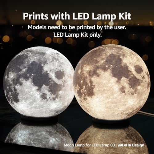 Image of Bambu Lab A1 Combo + LED Lamp Kit, Support Multi-Color 3D Printing, High Speed & Precision, Full-Auto Calibration & Active Flow Rate Compensation, ≤48 dB Quiet FDM 3D Printers