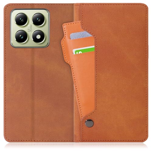 LOOF STORAGE U[ J[hz_[ 蒠^ X}zP[X for Xiaomi 14T p P[X Jo[ 蒠^P[X J[h[ }OlbgȂ xgȂ [LuE]