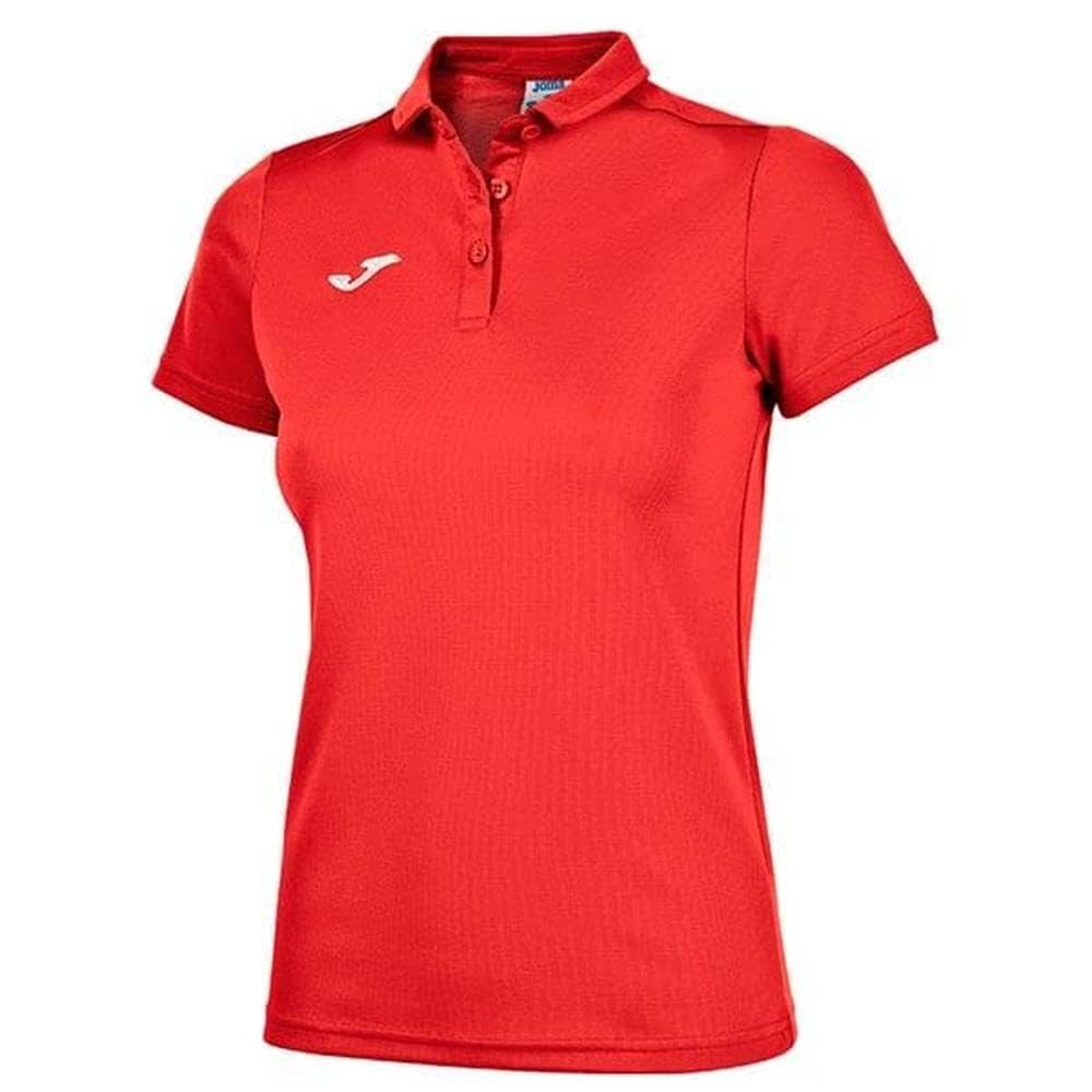 Joma Polo Hobby Mujer Marino M/C Camiseta Mujer