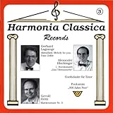 Harmonia Classica Records