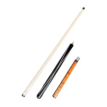 ビリヤードキュー　一式 Amazon.co.jp: KHEALING ビリヤード キュー カーボン 電木皮頭