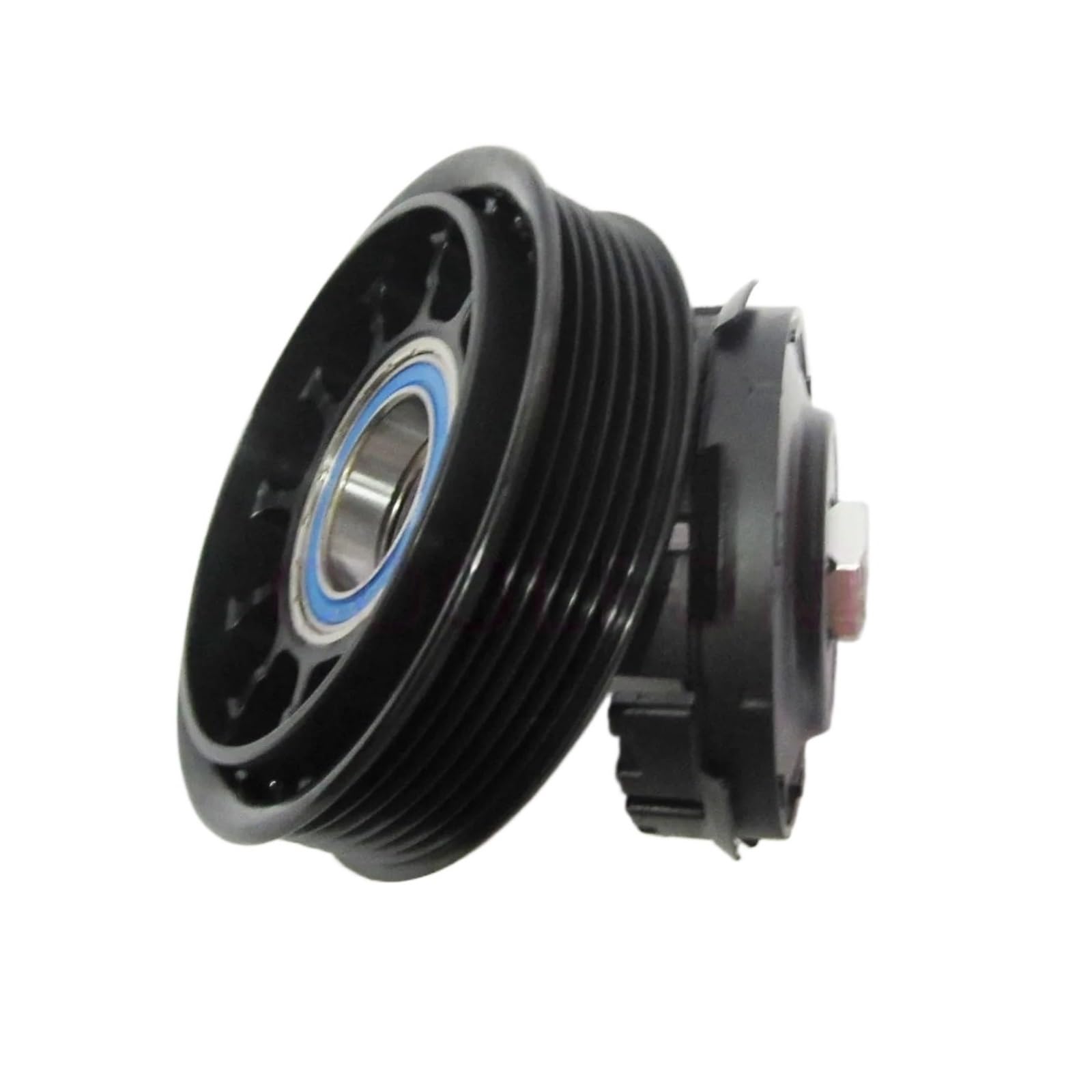 AC Compressor Clutch Kit Fit For Denso Fit For Toyota Camry V50 Fit For RAV4 AC Air Compressor Magnetic Electromagnetic Clutch Pulley 7PK PV7